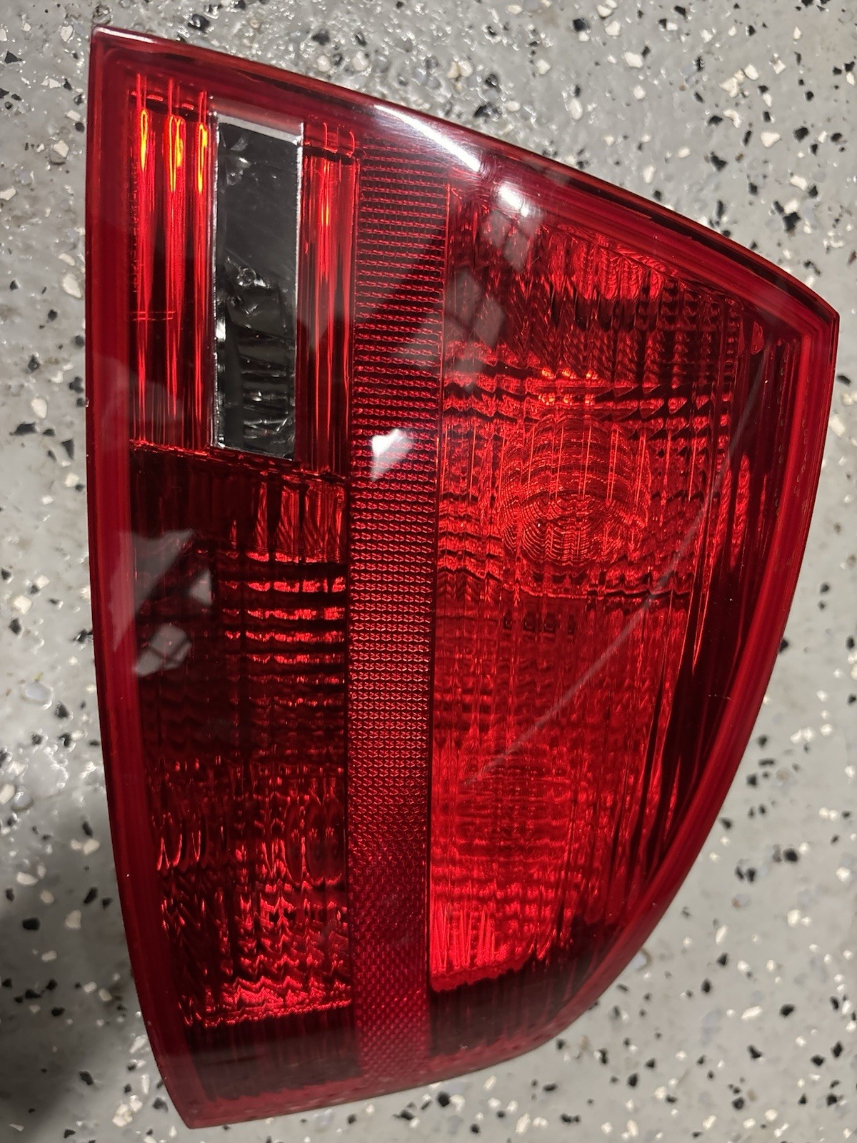 Tail Light Assembly-Regular TYC 11-11185-90