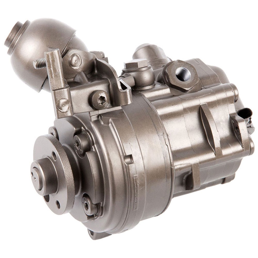 Remanufactured Power Steering Pump For BMW 545i 550i 645Ci 650i E60 E63
