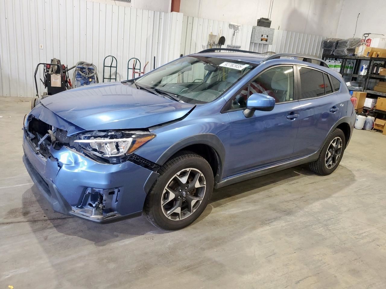 Hood Fits 18-23 XV CROSSTREK 1971461