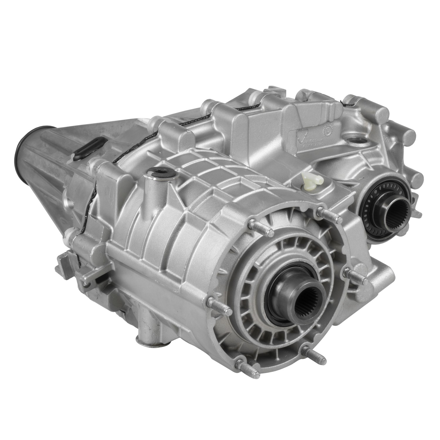 Remanufactured NP246 Transfer Case, 2003-2007 GM 1500 Series Trucks and Full Siz Remanufactured NP246 Transfer Case, 2003-2007 GM 1500 Series Trucks and Full Siz