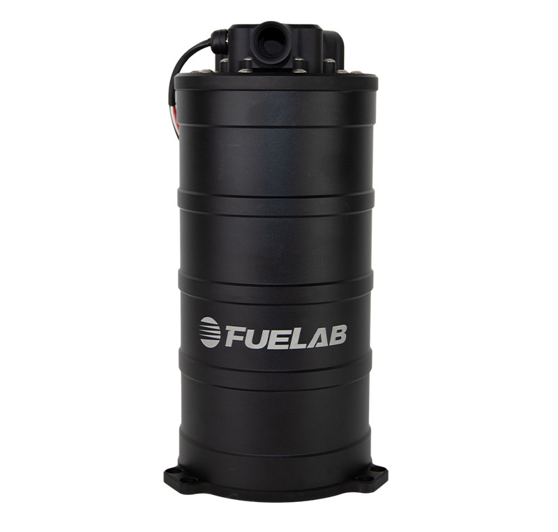 Fuelab High Efficiency 290mm Tall Fuel Surge Tank System 1500 HP Twin Screw Pump Fuelab High Efficiency 290mm Tall Fuel Surge Tank System 1500 HP Twin Screw Pump