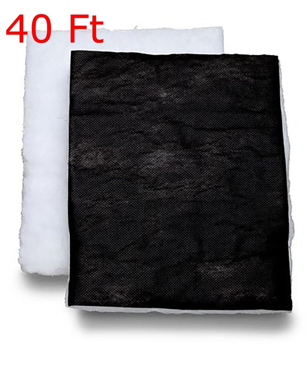 International Shipping - 40 Ft - 3M Thinsulate (TM) SM600L Thermal Insulation