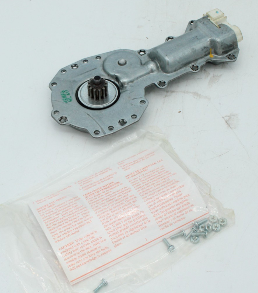 Power Window Motor-4 Door Cardone 42-144 Reman Power Window Motor-4 Door Cardone 42-144 Reman