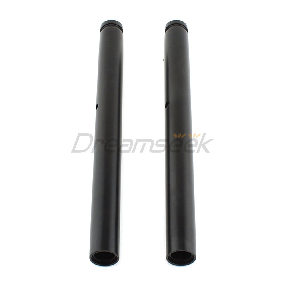 Left Right Clip-On Handlebar Tube for Kawasaki Ninja 650 17-24 Handle Bar Black
