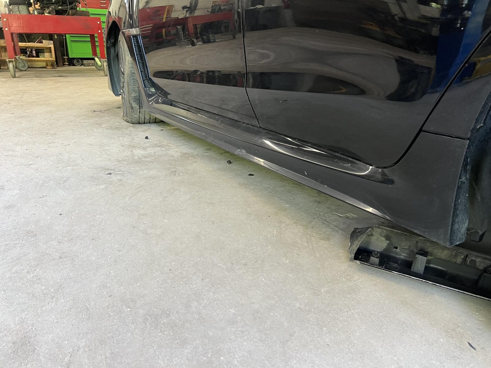 Used Rocker Panel Molding fits: 2015 Subaru Wrx Rocker Pnl Moulding Grade A