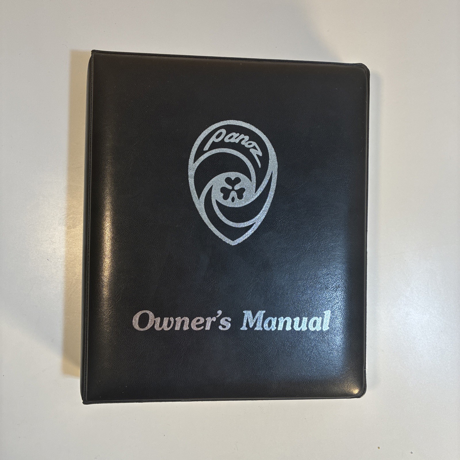 PANOZ ESPERANTE OWNERS MANUAL 4.6L V8 (Unused Service Section) PANOZ ESPERANTE OWNERS MANUAL 4.6L V8 (Unused Service Section)