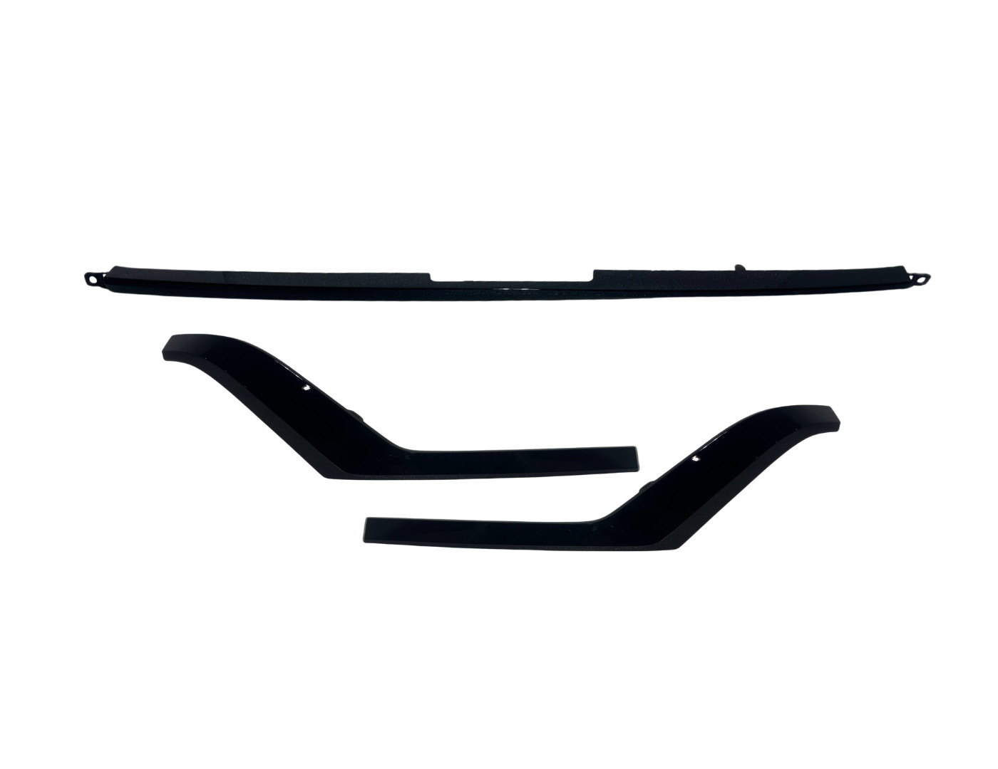 New Fits 2018-2024 Infiniti QX80 Front Bumper Lower Trim Left Right Mid