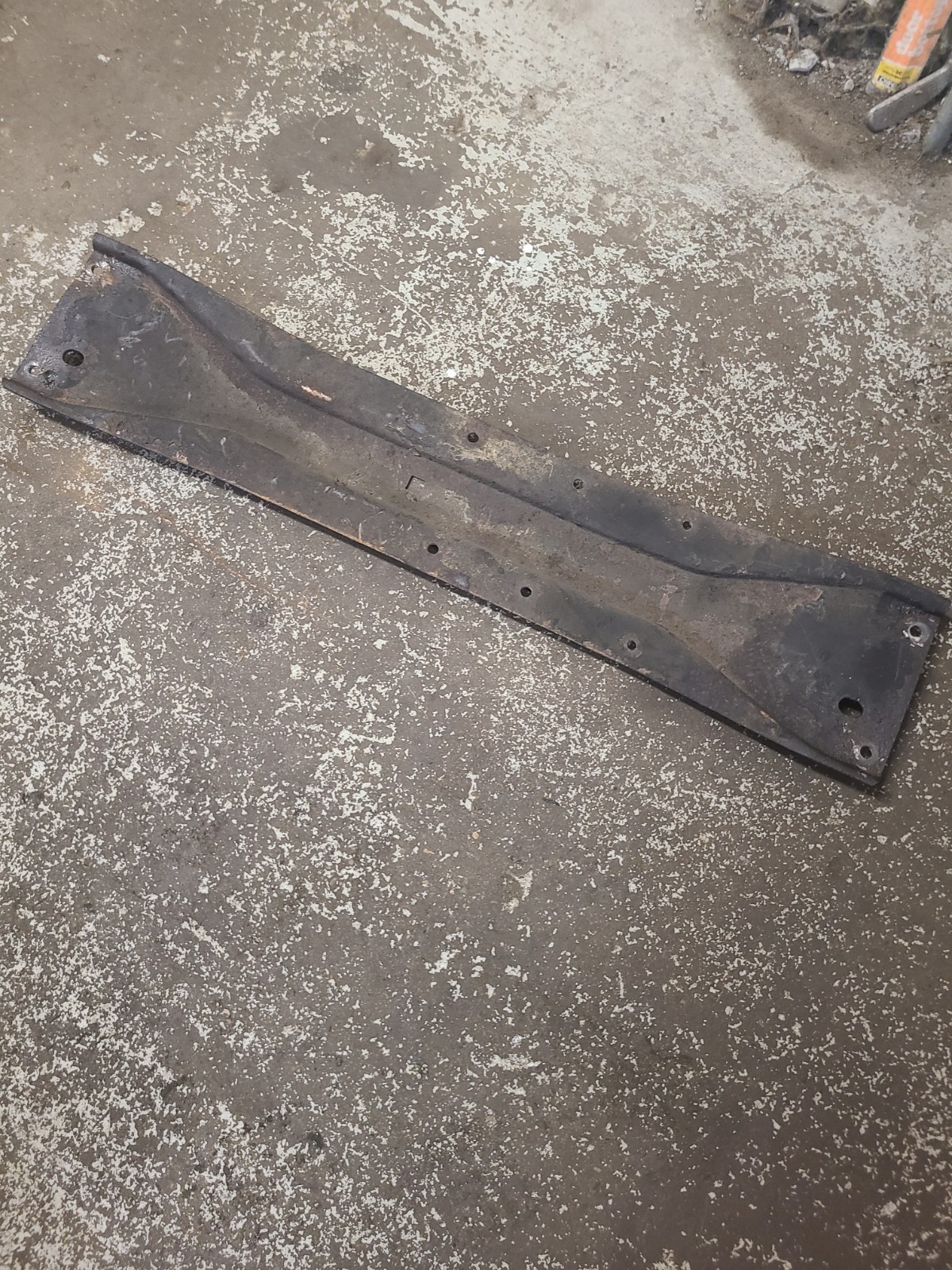 87-97 Ford F250 F350 Midship Frame Crossmember Crew Cab Stiffener OEM
