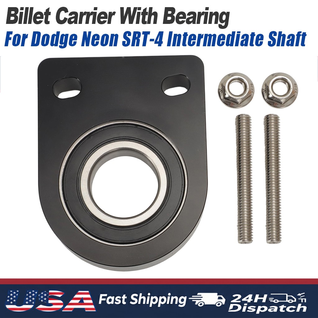 For 2003-2005 Dodge Neon SRT-4 Intermediate Shaft Billet Carrier With Bearing