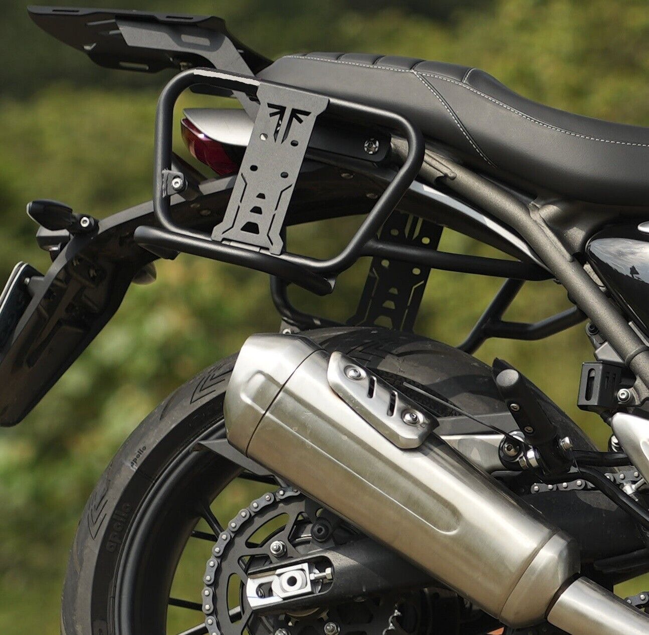 Saddle Stay Fit for TRIUMPH SPEED 400