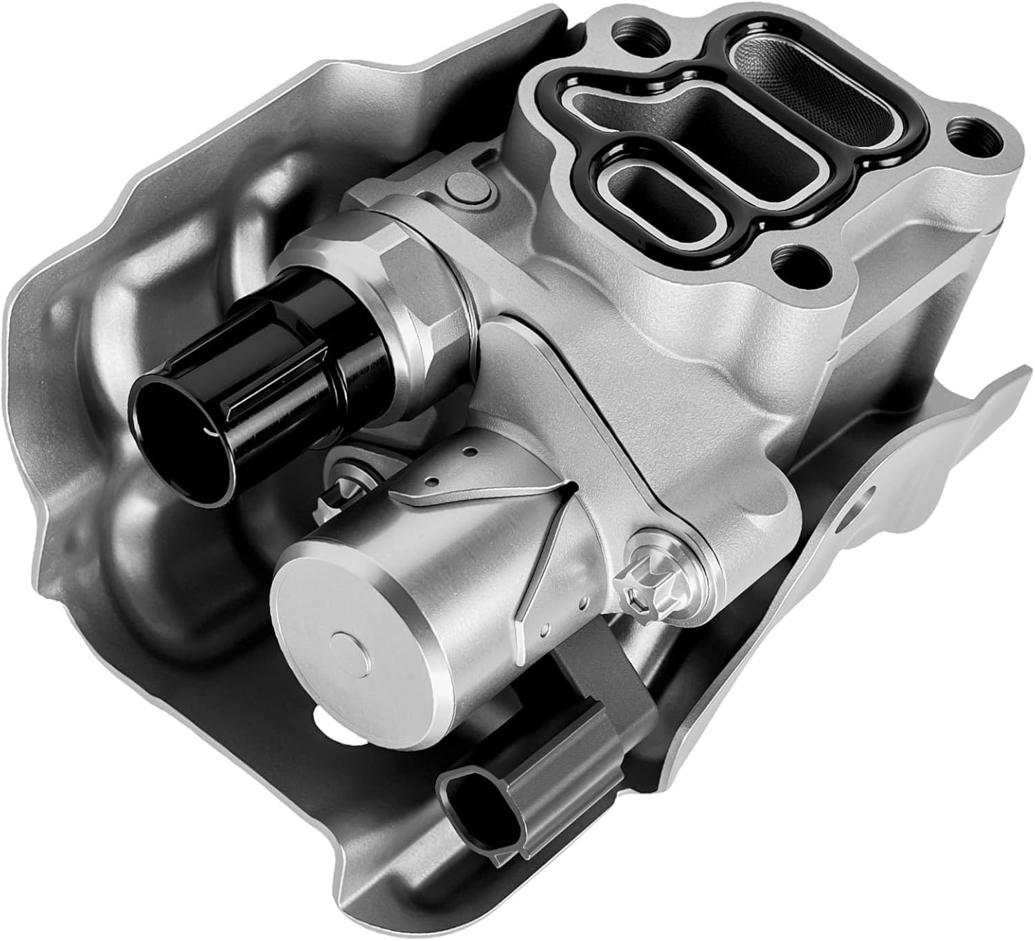 Conjunto válvula carrete solenoide para Honda Accord 2003-2007 Civic 2002-2005