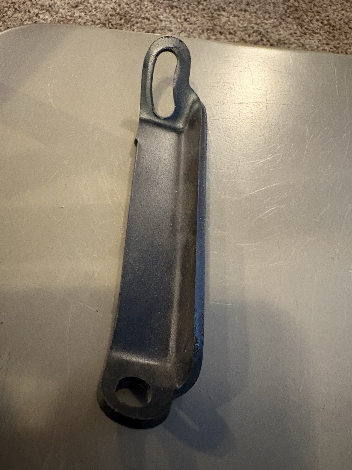 Pontiac 1969-70 AC Compressor Bracket GTO Firebird GP 400 428 455 350 GM 