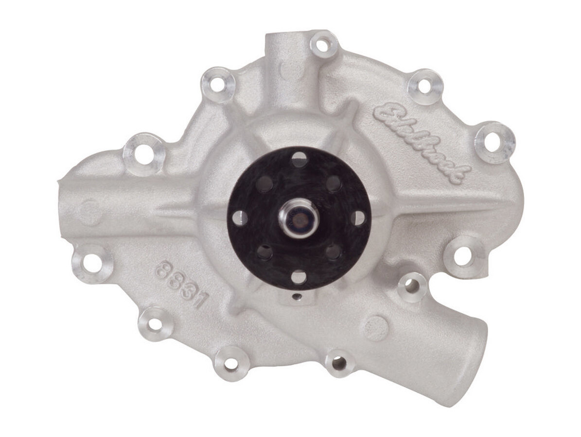Edelbrock 8831 Short Style Water Pump for 1968-1972 AMC 