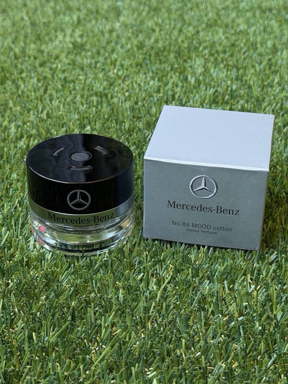 For Mercedes-Benz Interior Purfume No.86 Mood Cotton A2238990500 Air Balance NEW