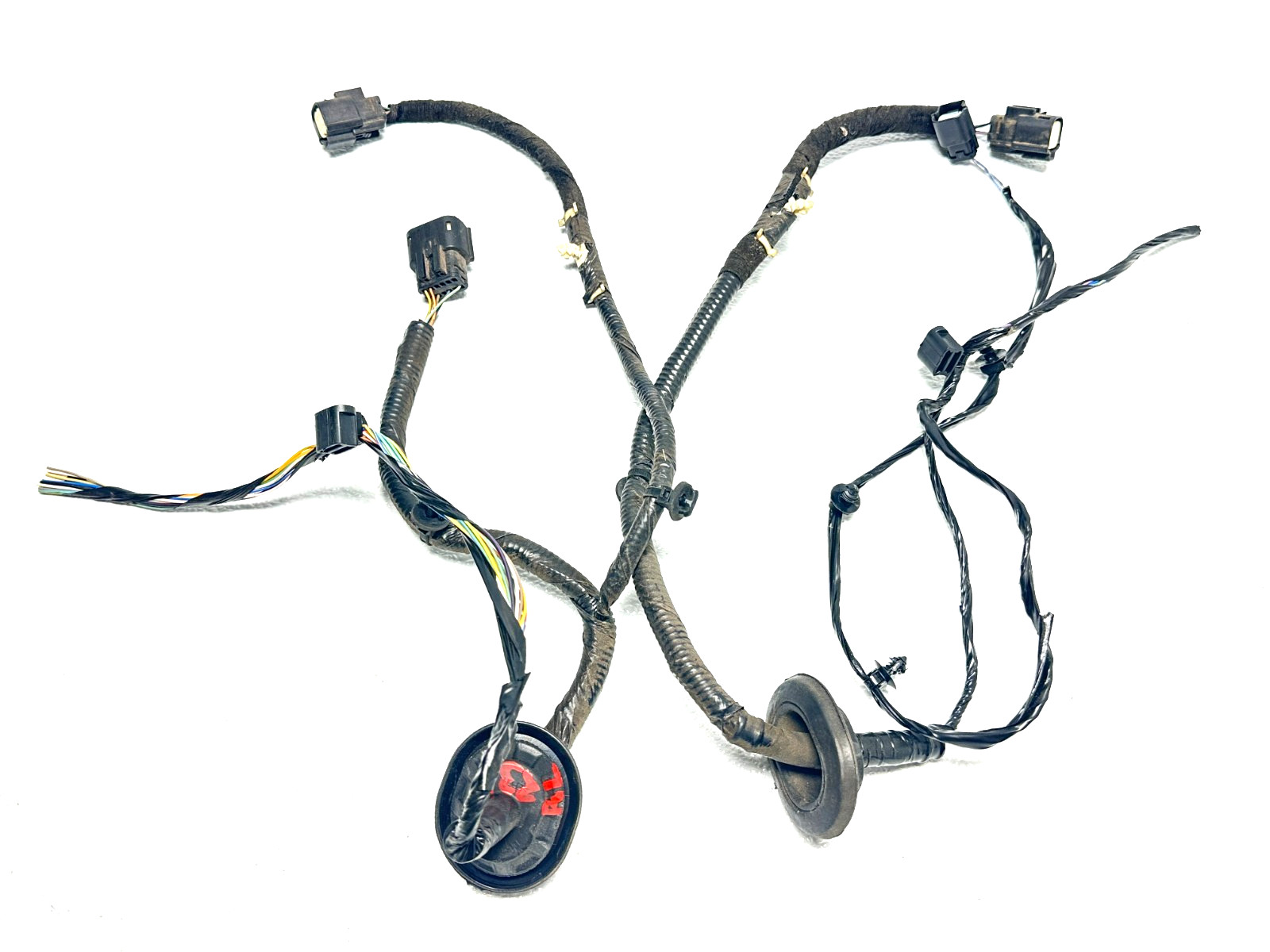 2013-2016 Ford Fusion REAR BUMPER WIRING WIRE HARNESS OEM