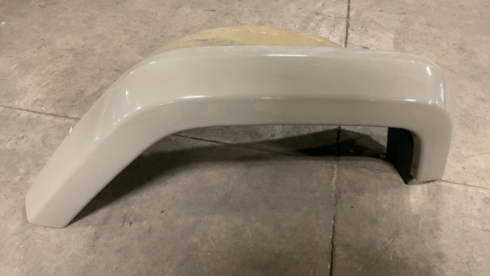 Jeep Wrangler JK 4 Door Driver Rear Fender Flare Gobi Tan PUA 2007-2017 092399