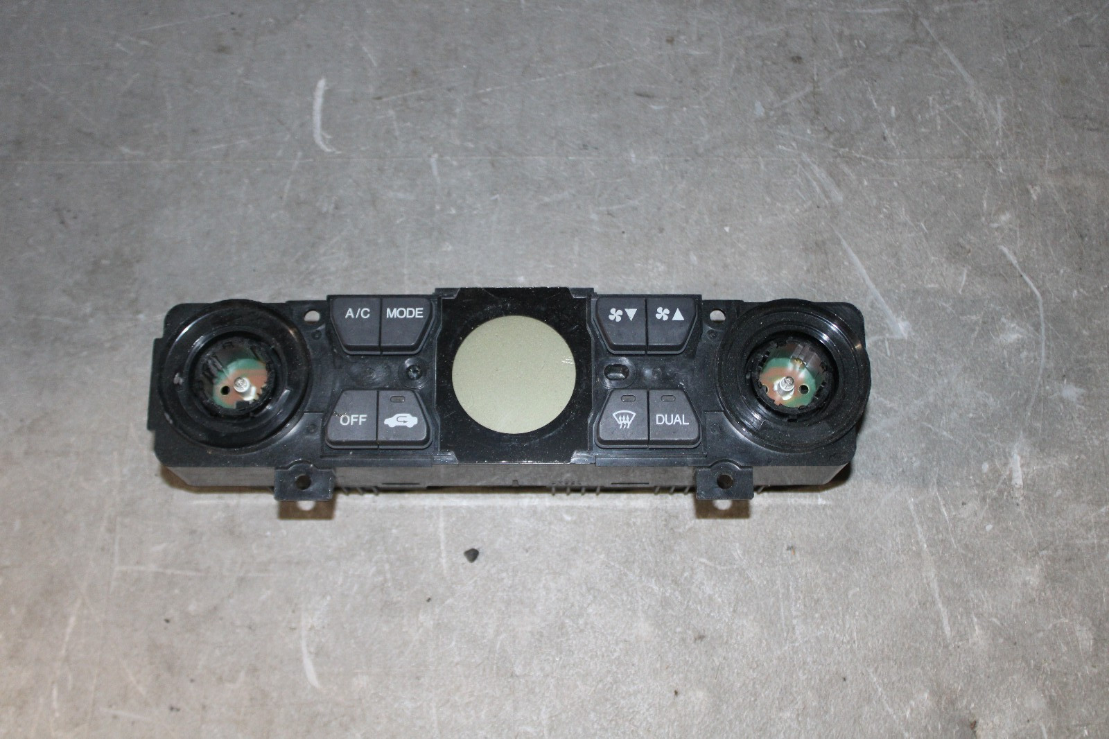 09-14 Honda Ridgeline Dual Zone A/C Heater Climate Control Lifetime Warranty 09-14 Honda Ridgeline Dual Zone A/C Heater Climate Control Lifetime Warranty