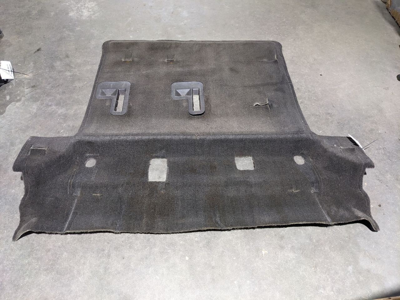 2003-2007 Hummer H2 OEM Rear Cargo area Floor Carpet OEM 1206148