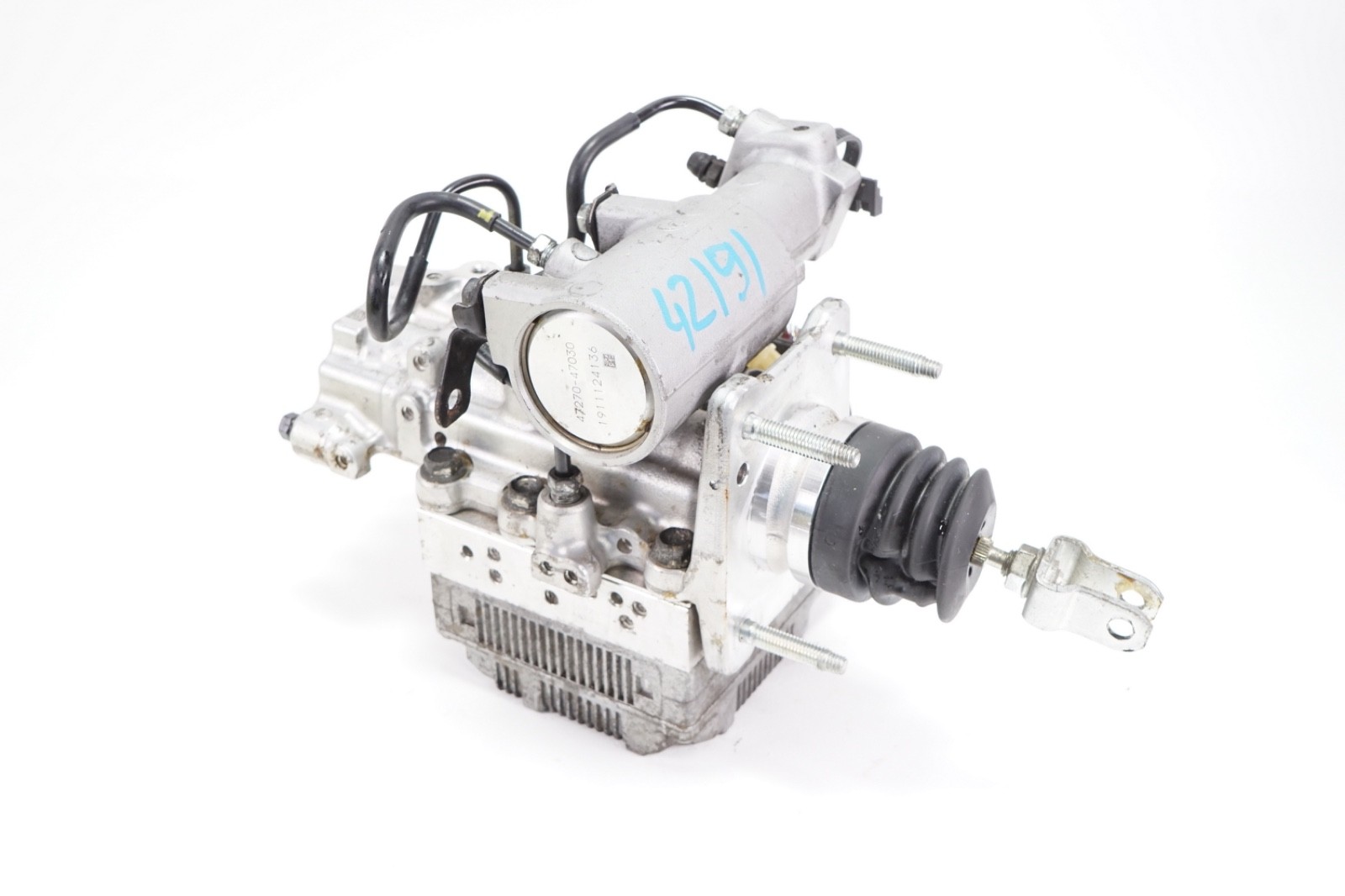 TOYOTA RAV4 Hybrid ABS Pump Module Modulator Valve 47210-42191 OEM 2021 - 2023
