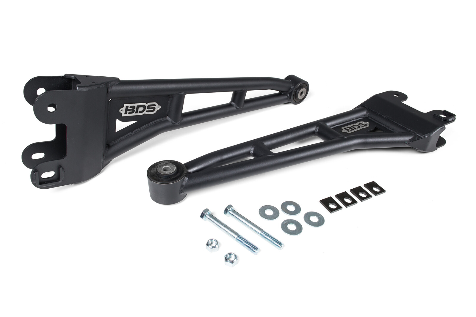 BDS Front Long Radius Arm 4 Link Upgrade Kit for F250 F350 Super Duty 2-4