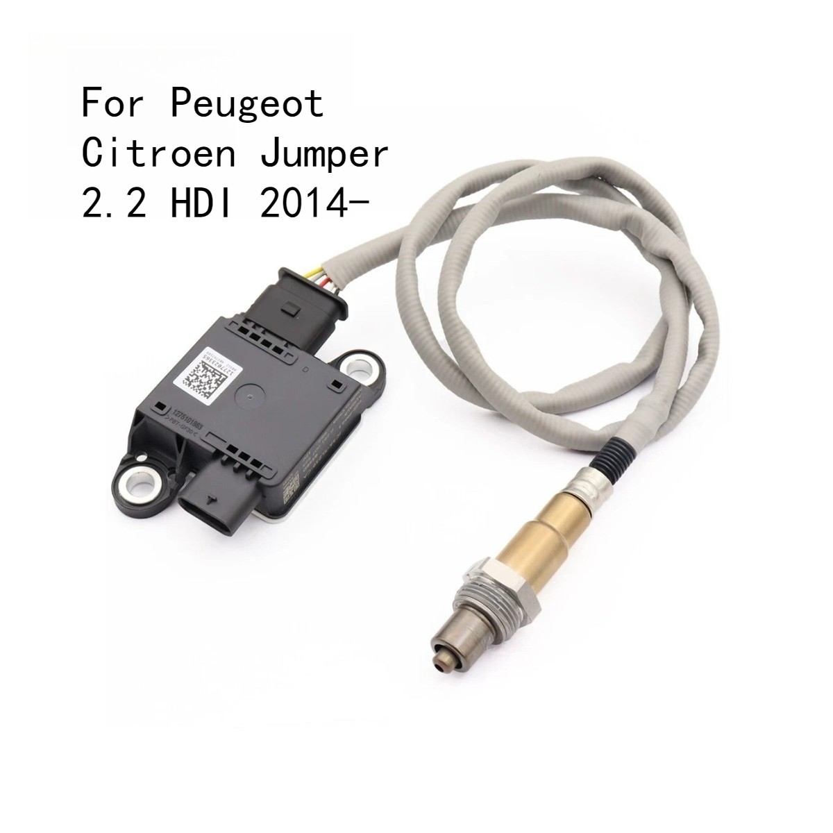 Diesel Particualte PM Sensor 9833099080 For Peugeot Citroen Jumper 2.2 HDI 2014-