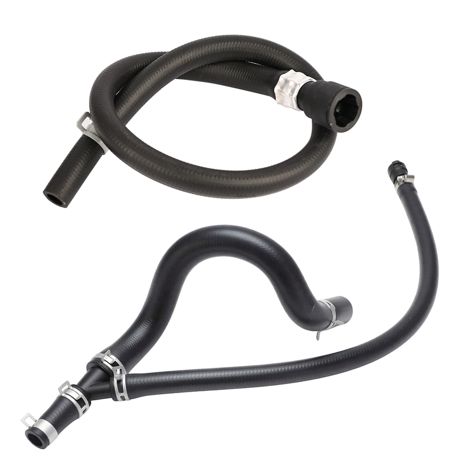 For 2000-2006 Chevy Avalanche Suburban Yukon Silverado 1500 2x Heater Hose Kit