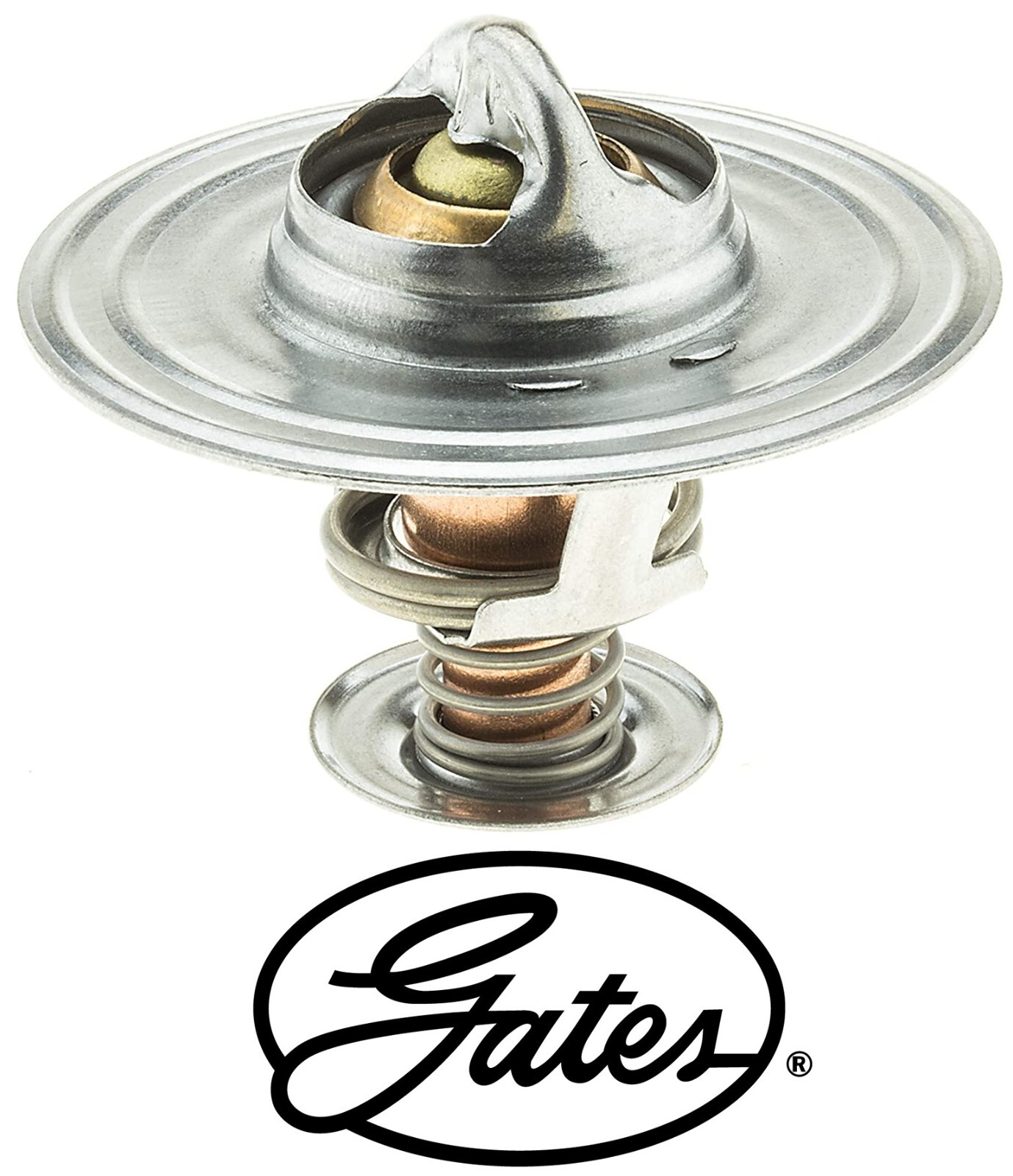 Gates 180 Degree Thermostat for 94-98 Dodge Ram 2500 3500 12V 5.9 Cummins Diesel Gates 180 Degree Thermostat for 94-98 Dodge Ram 2500 3500 12V 5.9 Cummins Diesel