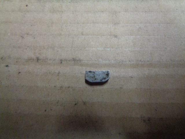 NOS Harley Davidson Key Transmission Sprocket 1929-73 45\