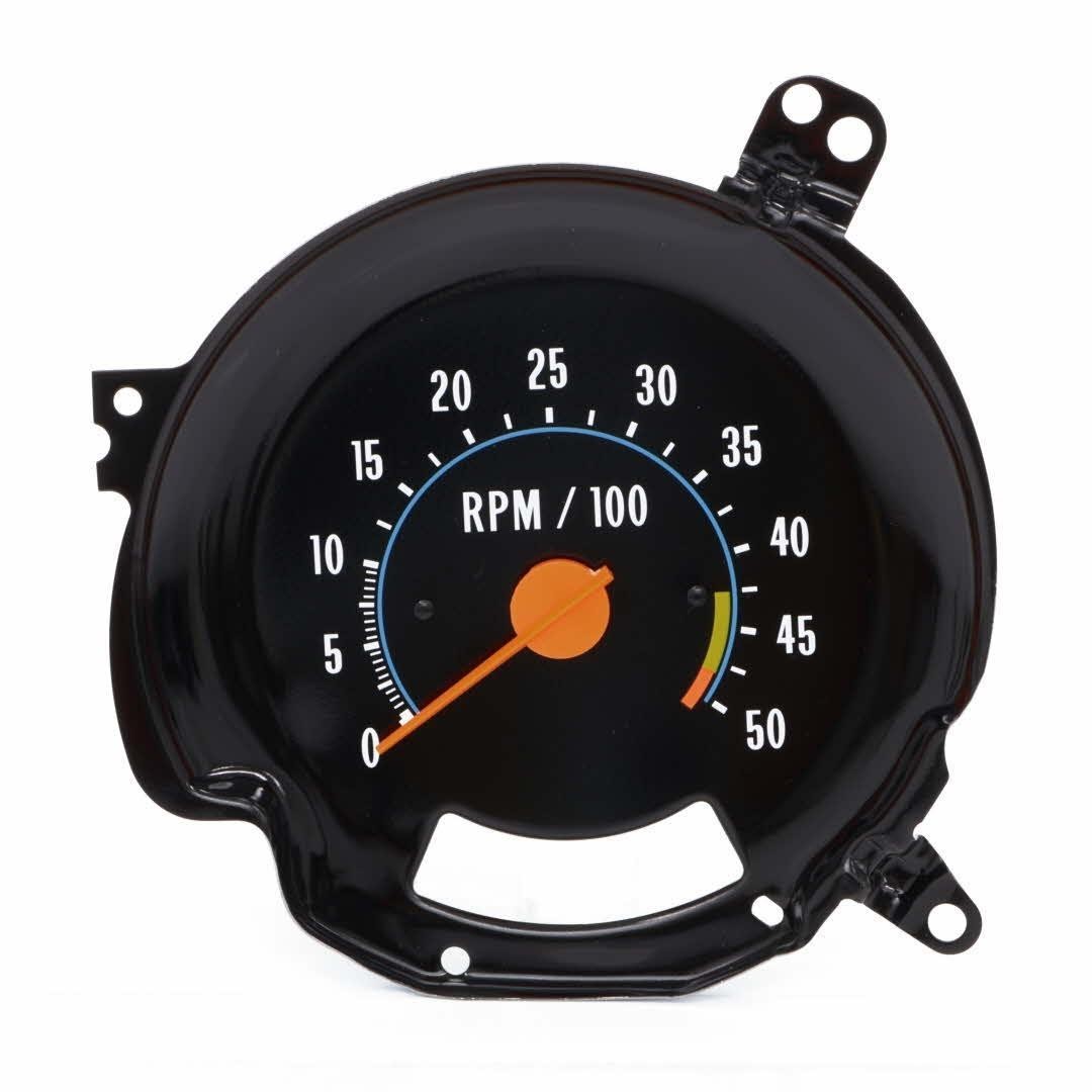 Tachometer AMD Fits 1979-1981 Chevrolet C10 Pickup X474-4076-31