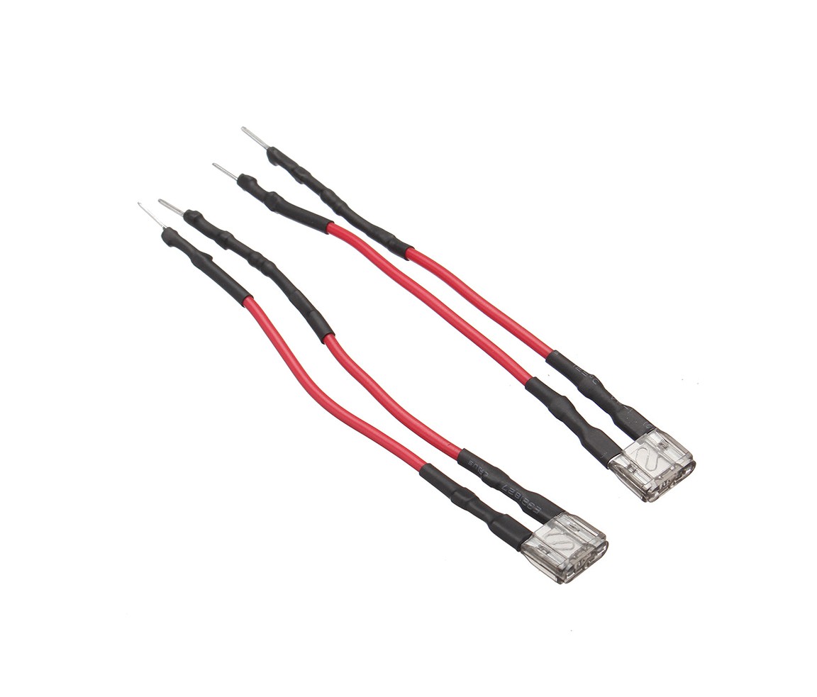 NRG SHORT HUB RESISTORS SRS LIGHT BYPASS SRK-RES 2.2 ohms - PAIR NRG SHORT HUB RESISTORS SRS LIGHT BYPASS SRK-RES 2.2 ohms - PAIR
