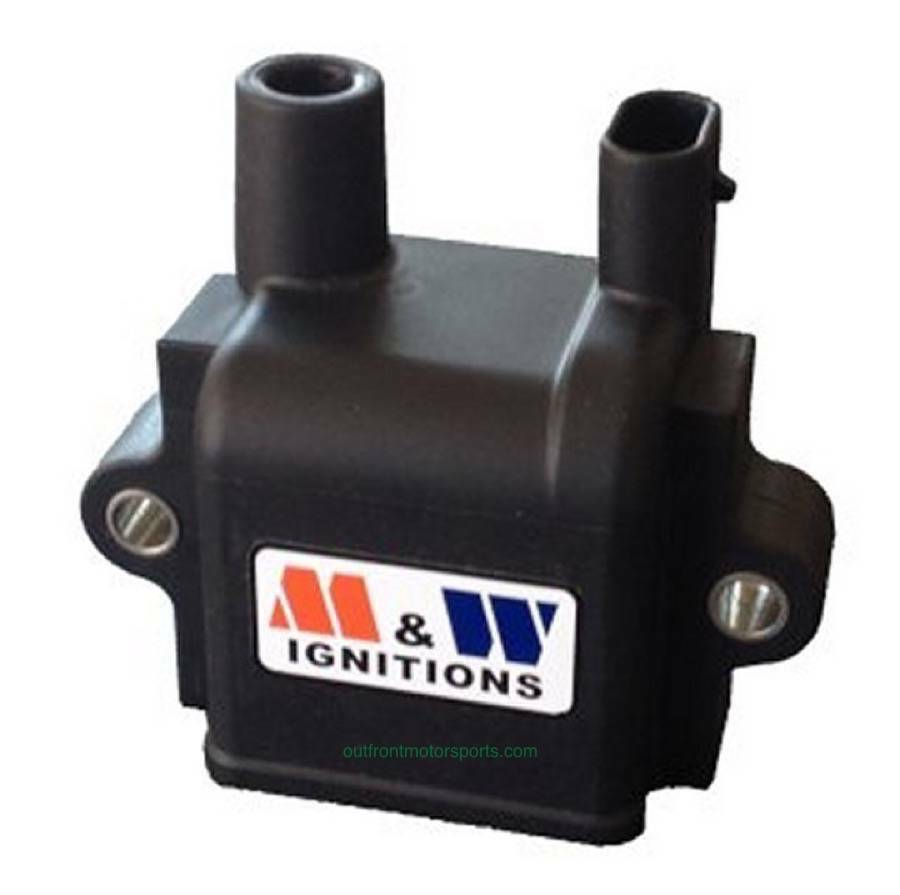 M&W Ignition Single CDI Coil COI006A