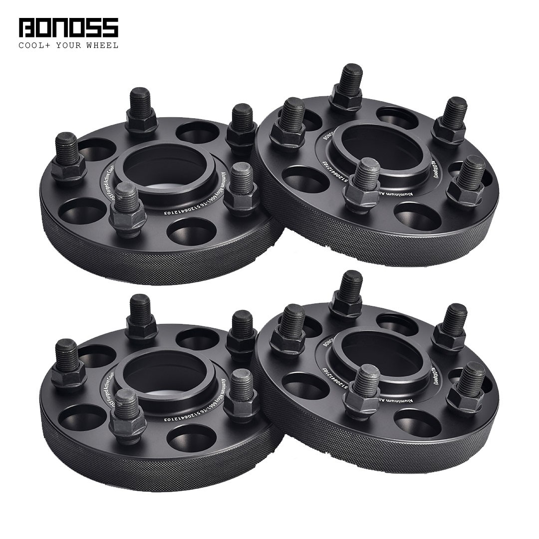 BONOSS 4x 25mm 1\