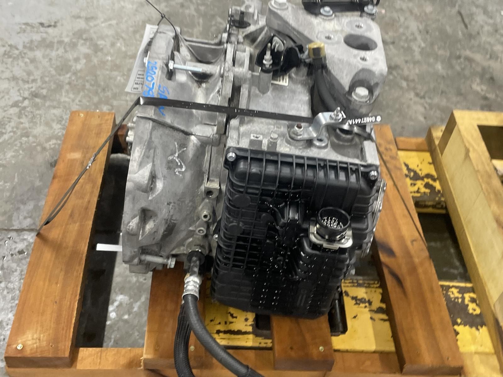\'17-\'19 CHRYSLER PACIFICA Auto Transmission 9 speed 100k miles 6 Month Wnty \'17-\'19 CHRYSLER PACIFICA Auto Transmission 9 speed 100k miles 6 Month Wnty