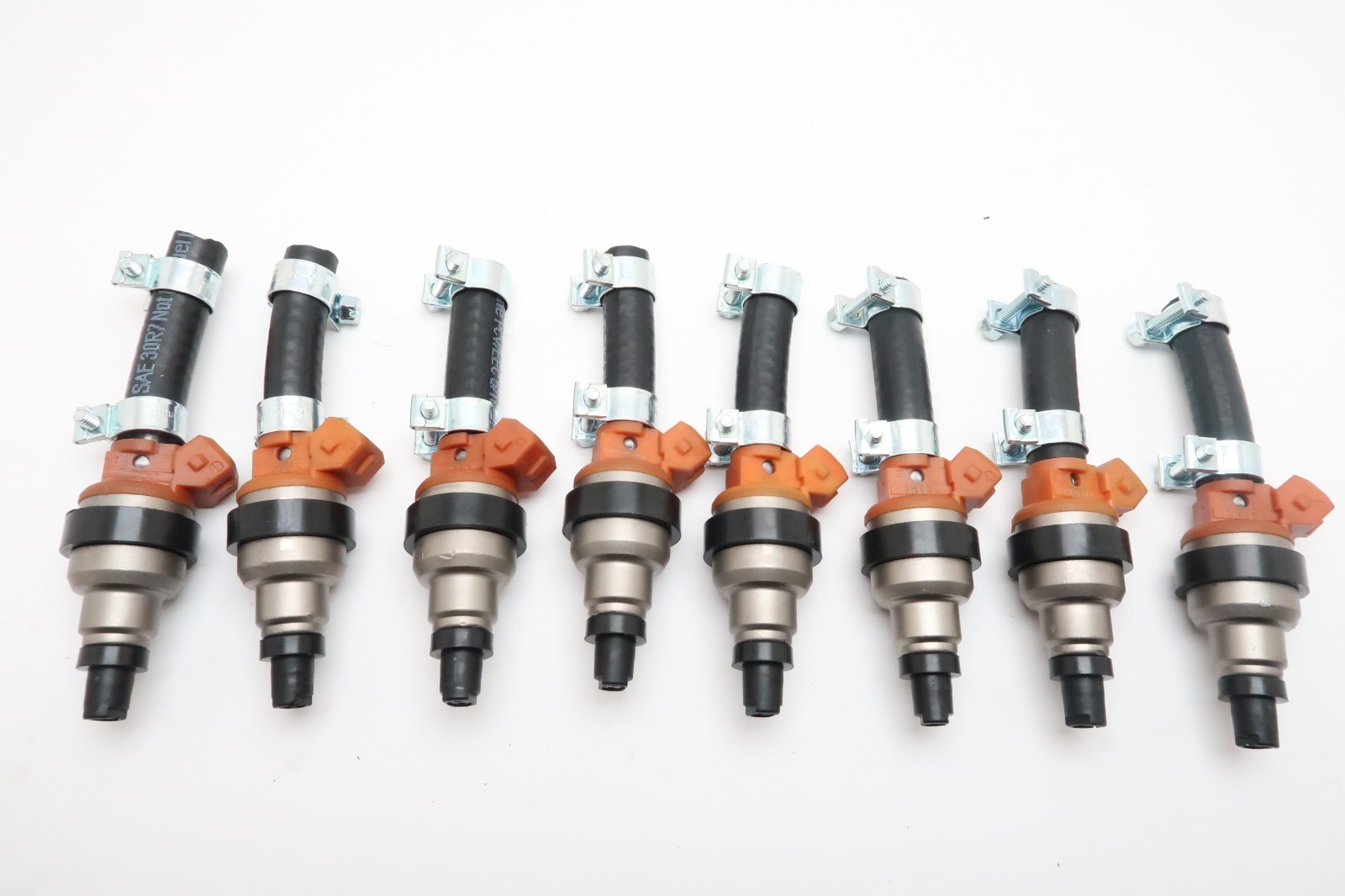 X8 FUEL INJECTORS  2 HOLE FOR PORSCHE 928 80-84 V8  REPLACEMENT 280150252