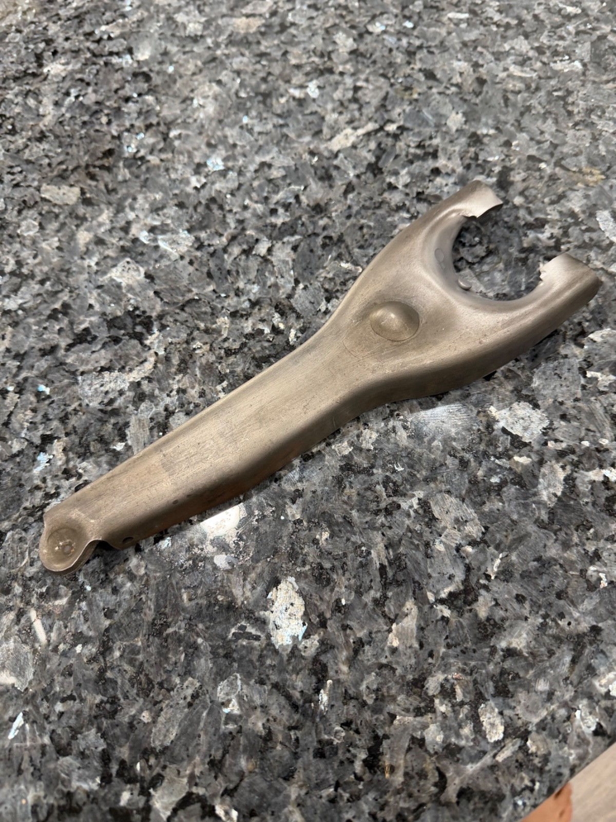 1965 1966 1967 1968 1969 1970 Impala Caprice BelAir Biscayne NOS Clutch Fork