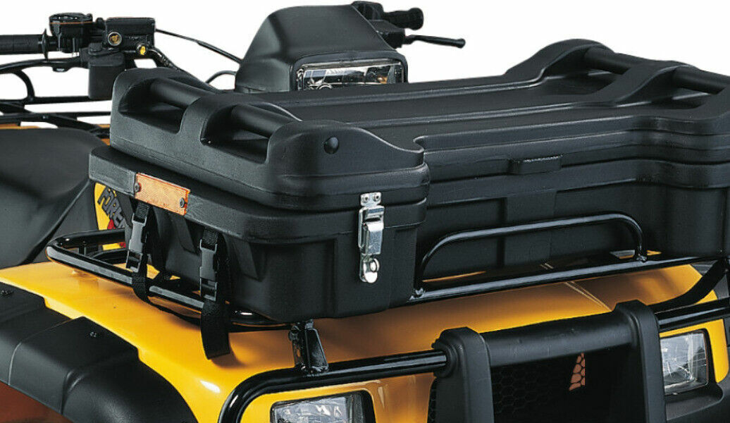 Moose Prospector ATV Front Rack Storage Box Cargo Trunk Luggage Utility Tool