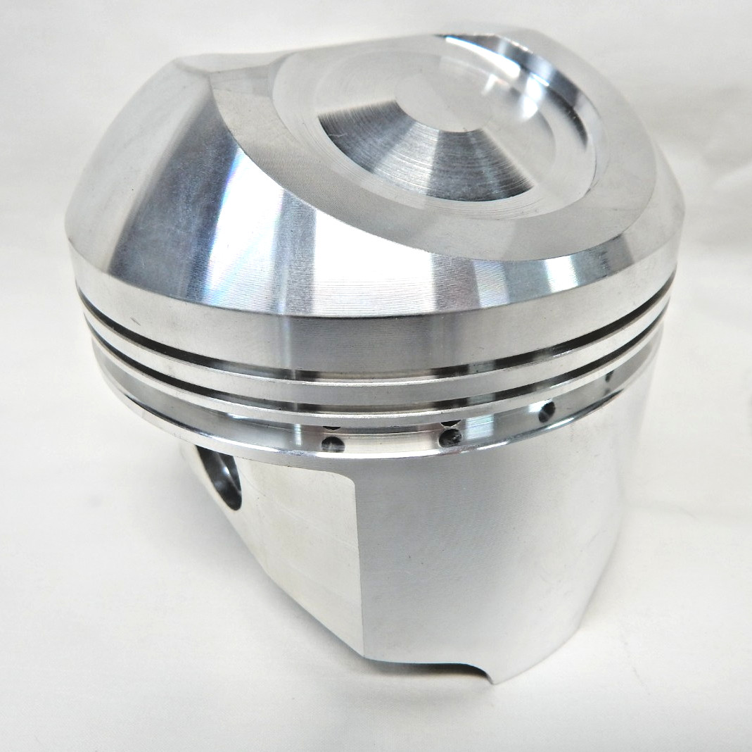 10 ARIAS 426 HEMI Aluminum Racing Piston Super Stock Drag Race 10pc Set