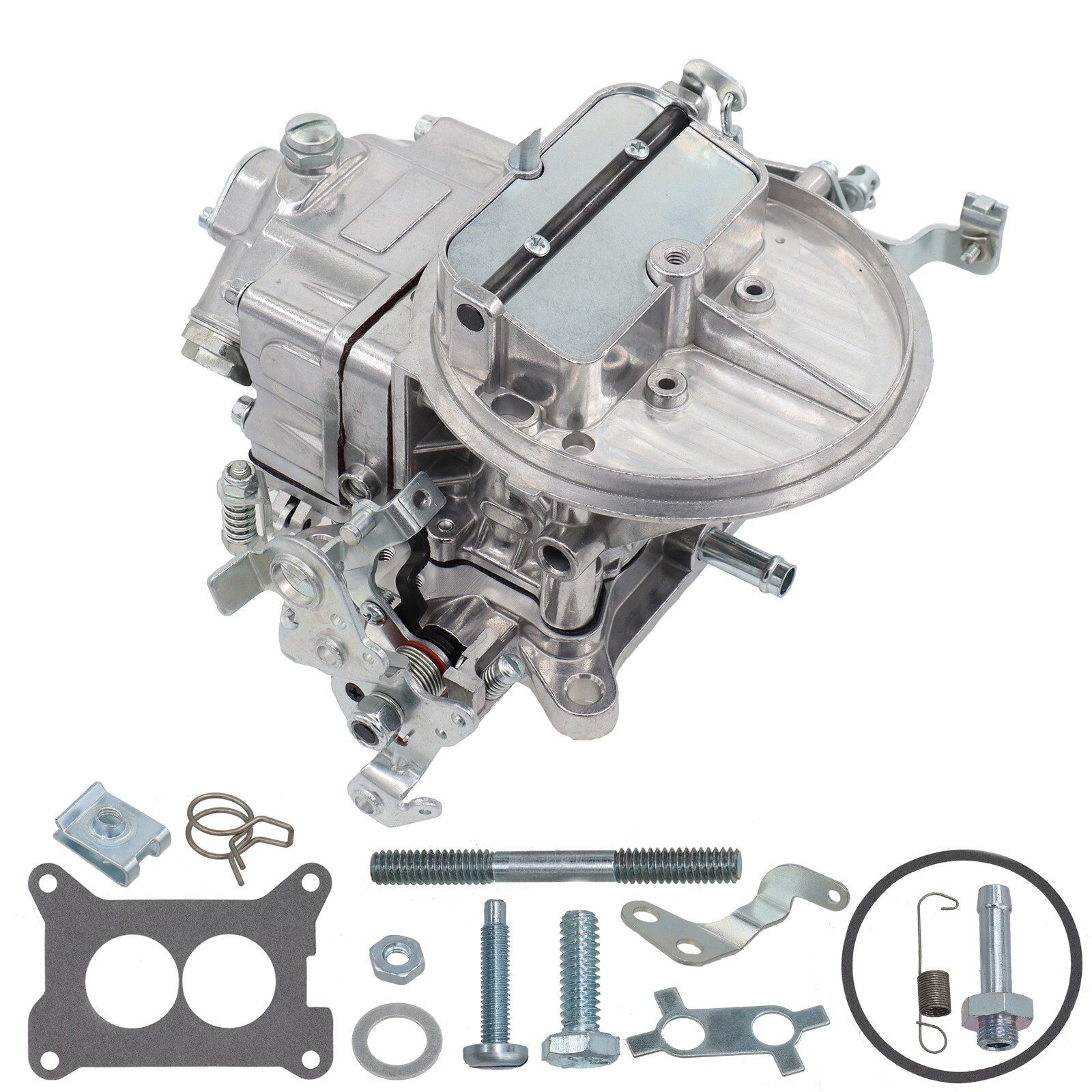 2BBL Carburetor 350 CFM Manual 0-7448 For Holley 2300