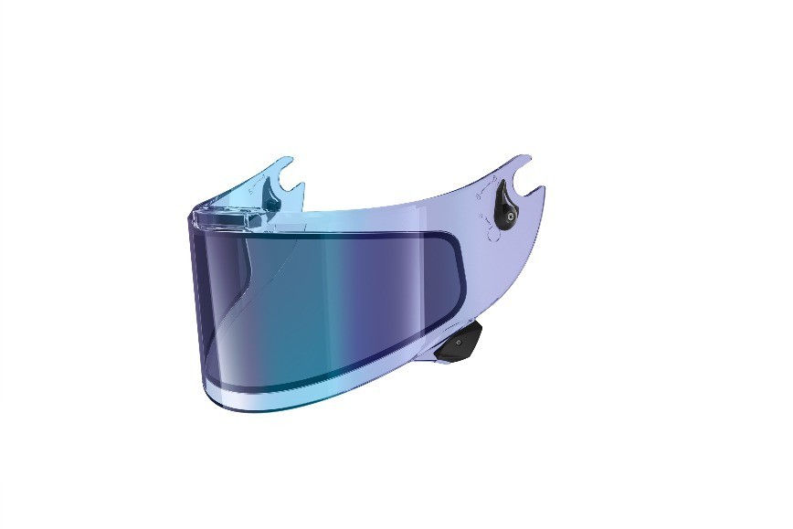 IRID® photochromic visors for a SHARK AeronGP/Race-R pro