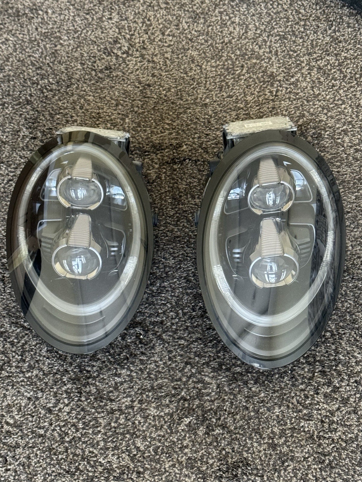 Original Porsche 991.2 PDLS+ Headlights Pair Excellent Condition