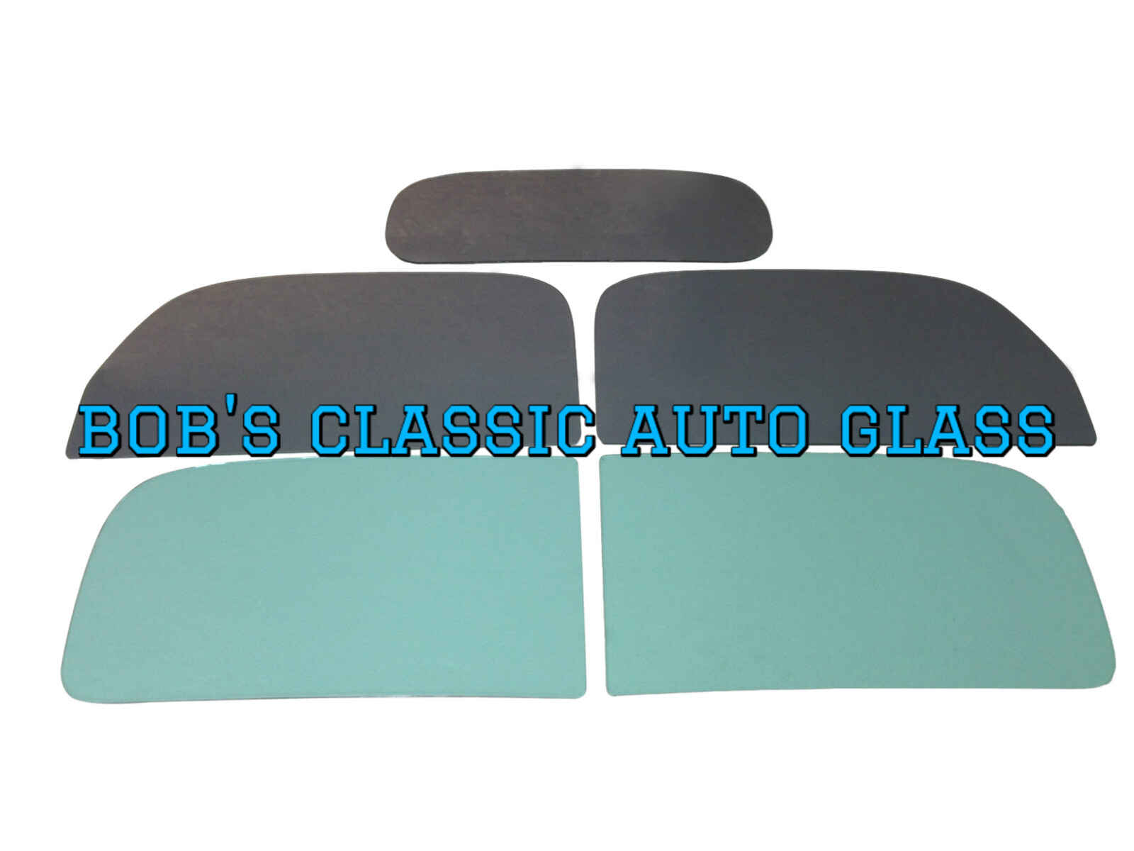 1942 1946 1947 HUDSON TRUCK WINDOWS CLASSIC AUTO GLASS WINDOWS NEW VINTAGE