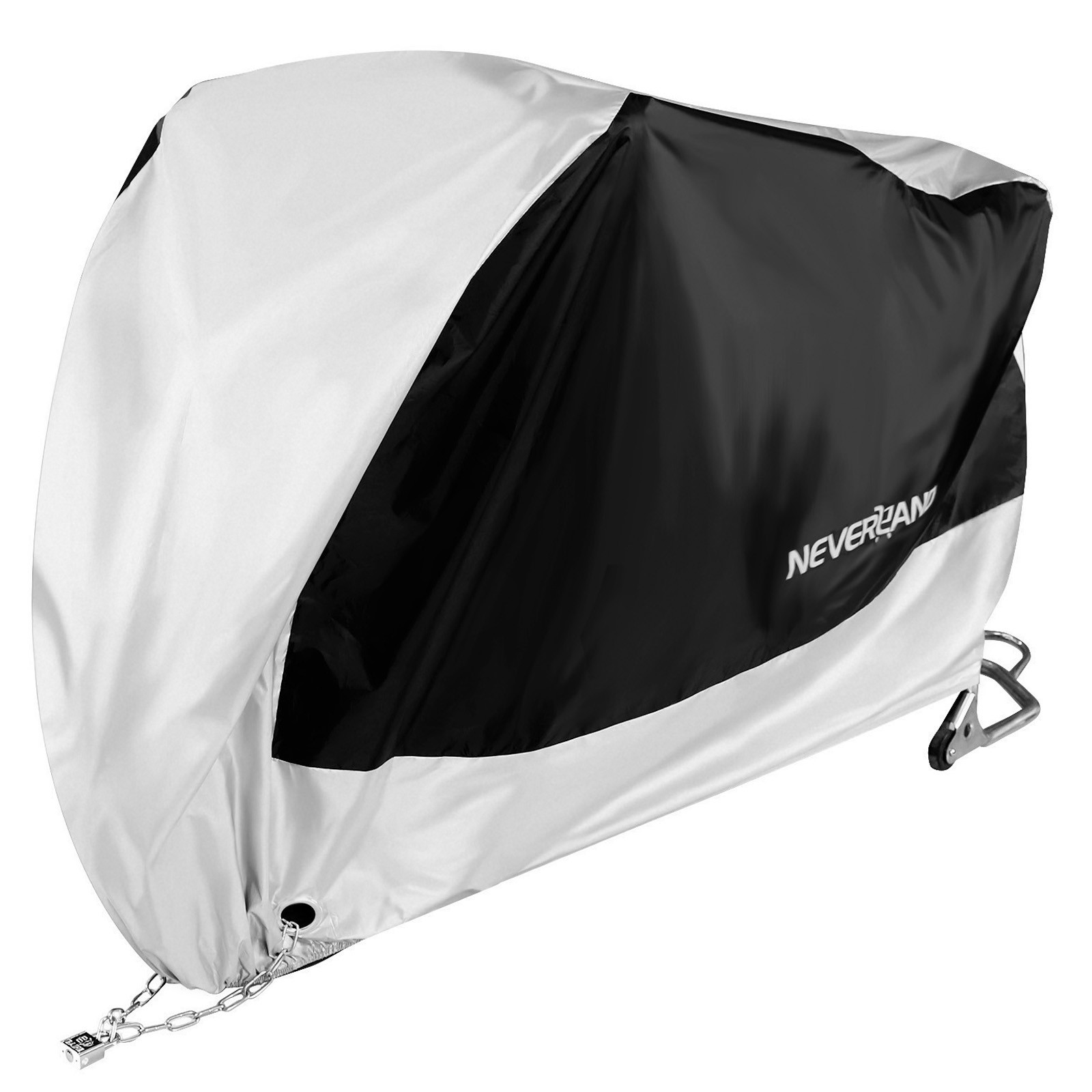 3XL Motorcycle Cover Outdoor Dust Waterproof Storage For BMW K1200 LT K1600 GTL