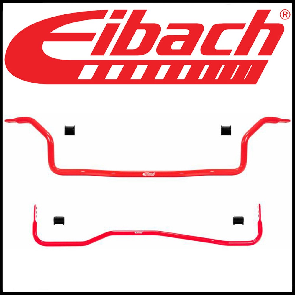 Eibach Anti-Roll-Kit 28mm Front & 17mm Rear Sway Bars fit 2001-2005 Lexus IS300