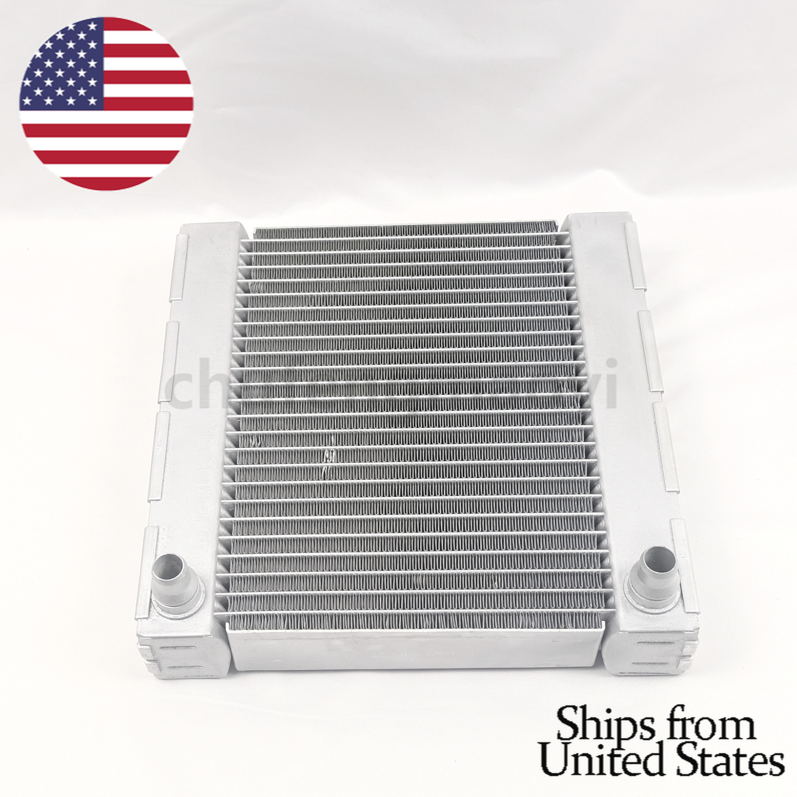 FOR 2012-2020 Mercedes Benz GLA45 CLA G S E AMG Auxiliary Radiator 0995003203-