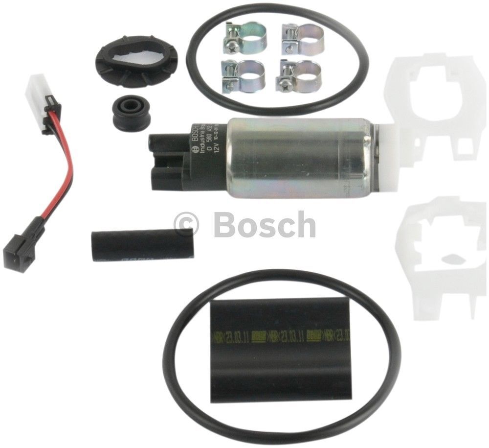 Bosch Electric Fuel Pump 69225 For Pontiac Chevrolet GMC Oldsmobile 89-97