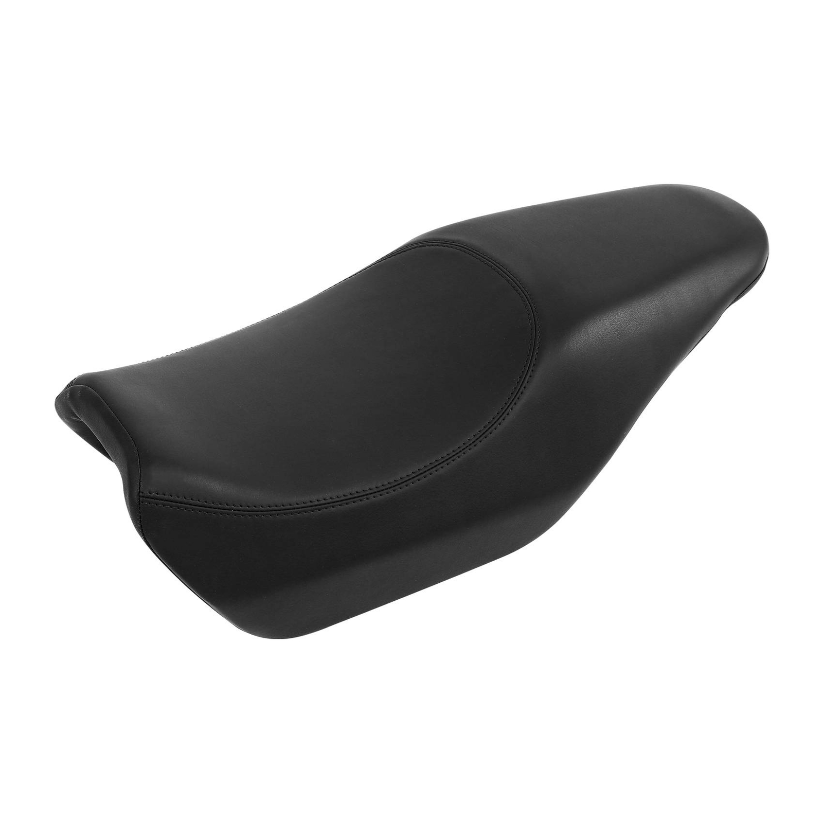 Black Driver Passenger Seat Fit For Harley Davidson Street XG500 XG750 2015-2020 Black Driver Passenger Seat Fit For Harley Davidson Street XG500 XG750 2015-2020