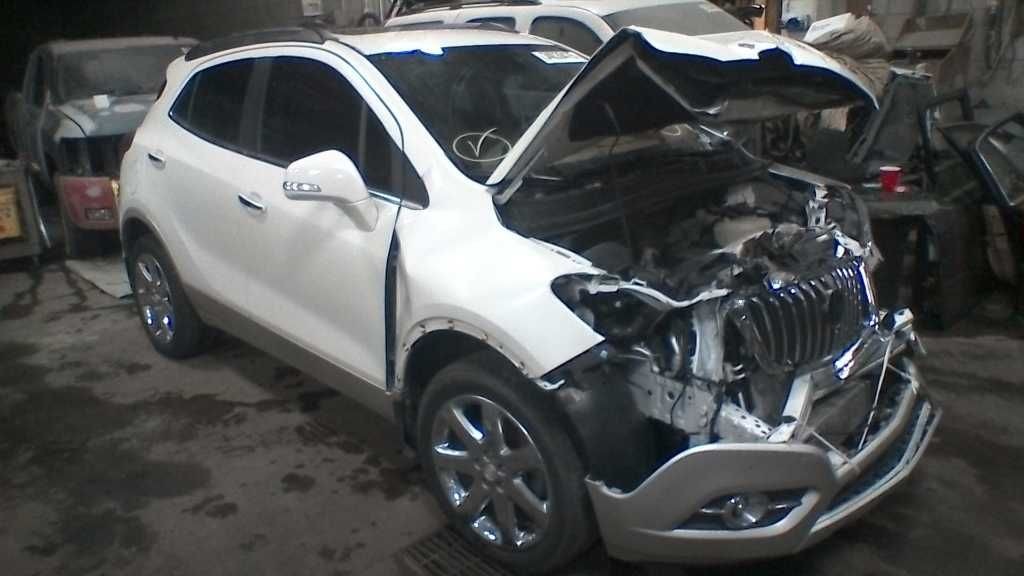 Info-GPS-TV Screen Fits 13-16 ENCORE 1008850