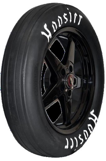 Hoosier Front Drag Tire 28 x 4.5-18