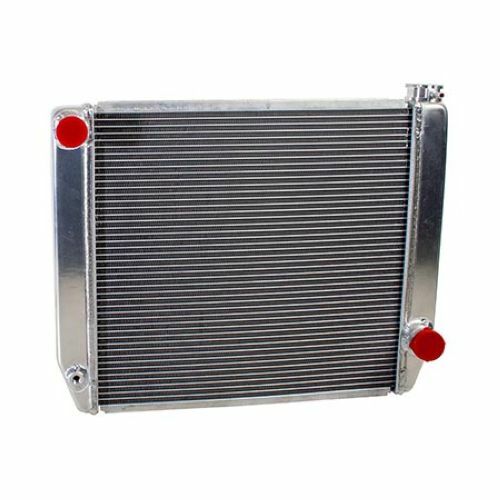 Griffin 1-25202-X Radiator 24 x 19 Top Driver / Bottom Passenger 2 Rows NEW