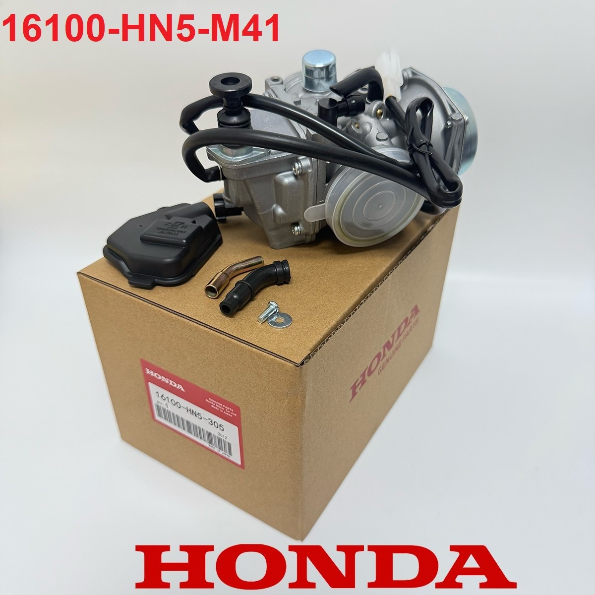 2000-2006 HONDA RANCHER 350 TRX350 OEM Carburetor 16100-HN5-M41 16100-HN5-305